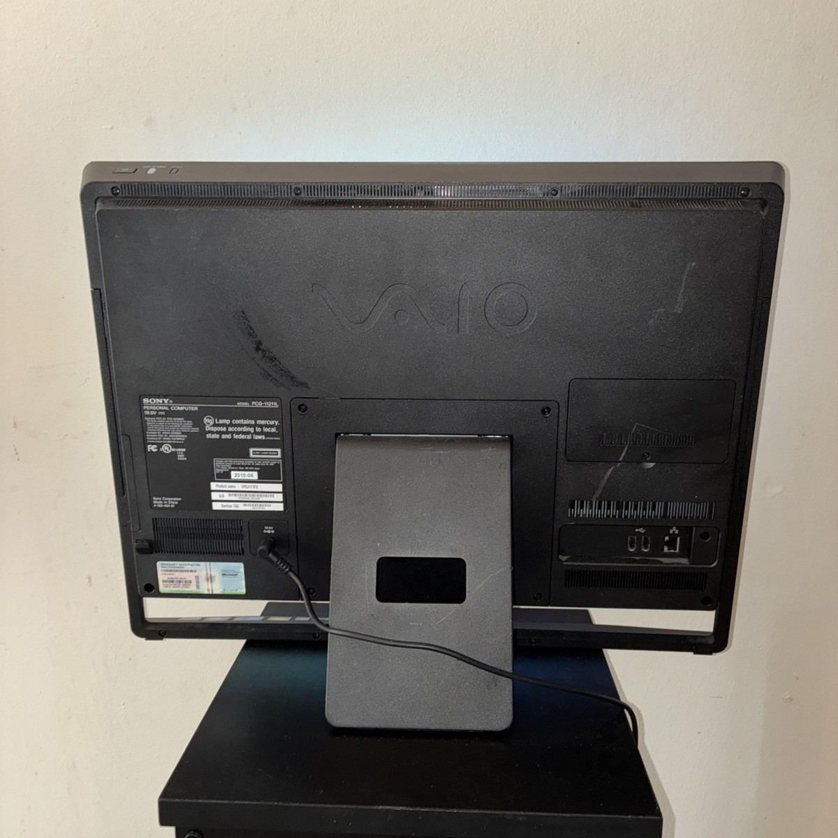 Sony VAIO VPCJ115FX 21.5