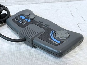NEC PC Engine Shuttle Turbo Pad Controller PI-PD5 Japan Import Tested Rare Retro