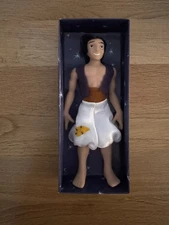 Deagostini The World Of Disney Princess In Porcelain, Doll - No. 10 Aladdin