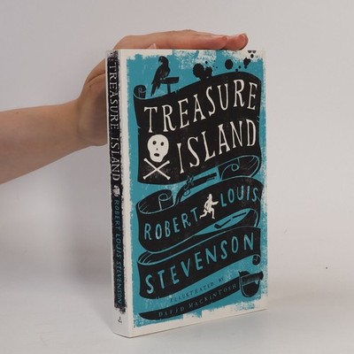 Treasure Island  |  Robert Louis Stevenson