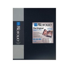 Itoya Original Art ProFolio 16x20 Black Photo Album Book with 48 Pages - Photo A