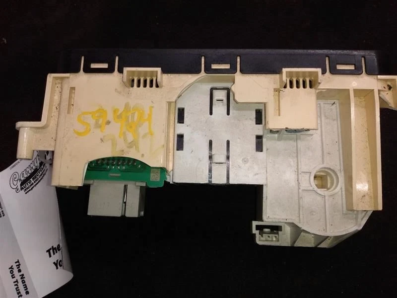 Temperature Control Opt C60 Fits 00-05 SATURN L SERIES 1050792 - Image 3 of 4