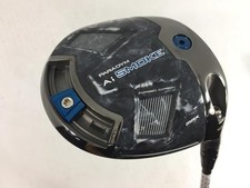 Callaway Paradym Ai SMOKE MAX Golf Driver Used Good From Japan