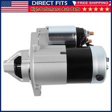 Starter for Hyster Yale 1998-2006 XL XM Forklift FE F2 VA Engine 12V 8 Teeth