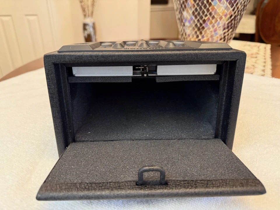 Caja fuerte para armas GunVault Minivault Deluxe Foto 3 de 4
