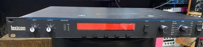 Lexicon LXP-15 II Digital Effects Processor rack unit