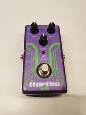 Hartke HC33 Anolog Bass Chorus Effects Pedals