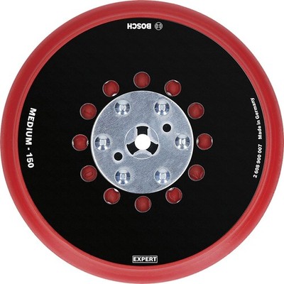 BOSCH Universal-Stützteller Expert Multiloch ø 150 mm