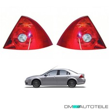 Depo / TYC Rückleuchten SET passt für Ford Mondeo III Stufenheck ab 2000-2003
