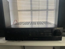 Nakamichi SR-3A Stasis Stero Receiver - Speakers Not Included.