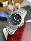 80's Omega Seamaster Recife 120 m diver 396.098  quartz oxidised steel 39 mm