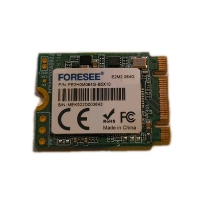Foresee E2M2 064G eMMC 64GB für Valve Steam Deck 2230 eMMC SSD