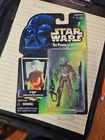 1997 Kenner Star Wars The Power of the Force: 4-LOM - NEW, SEALED!!!
