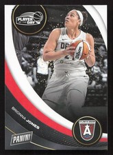 2025 Panini WNBA Player of the Day Brionna Jones #44 Card