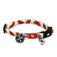 Max & Molly Smart ID Cat Collar (Watermelon)