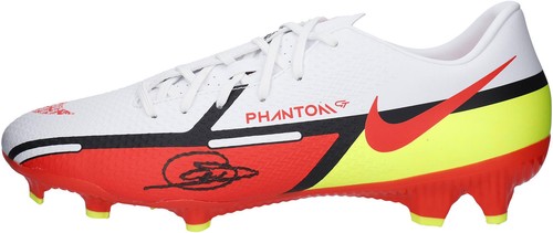 Eduardo Camavinga Real Madrid CF Signed Cleats