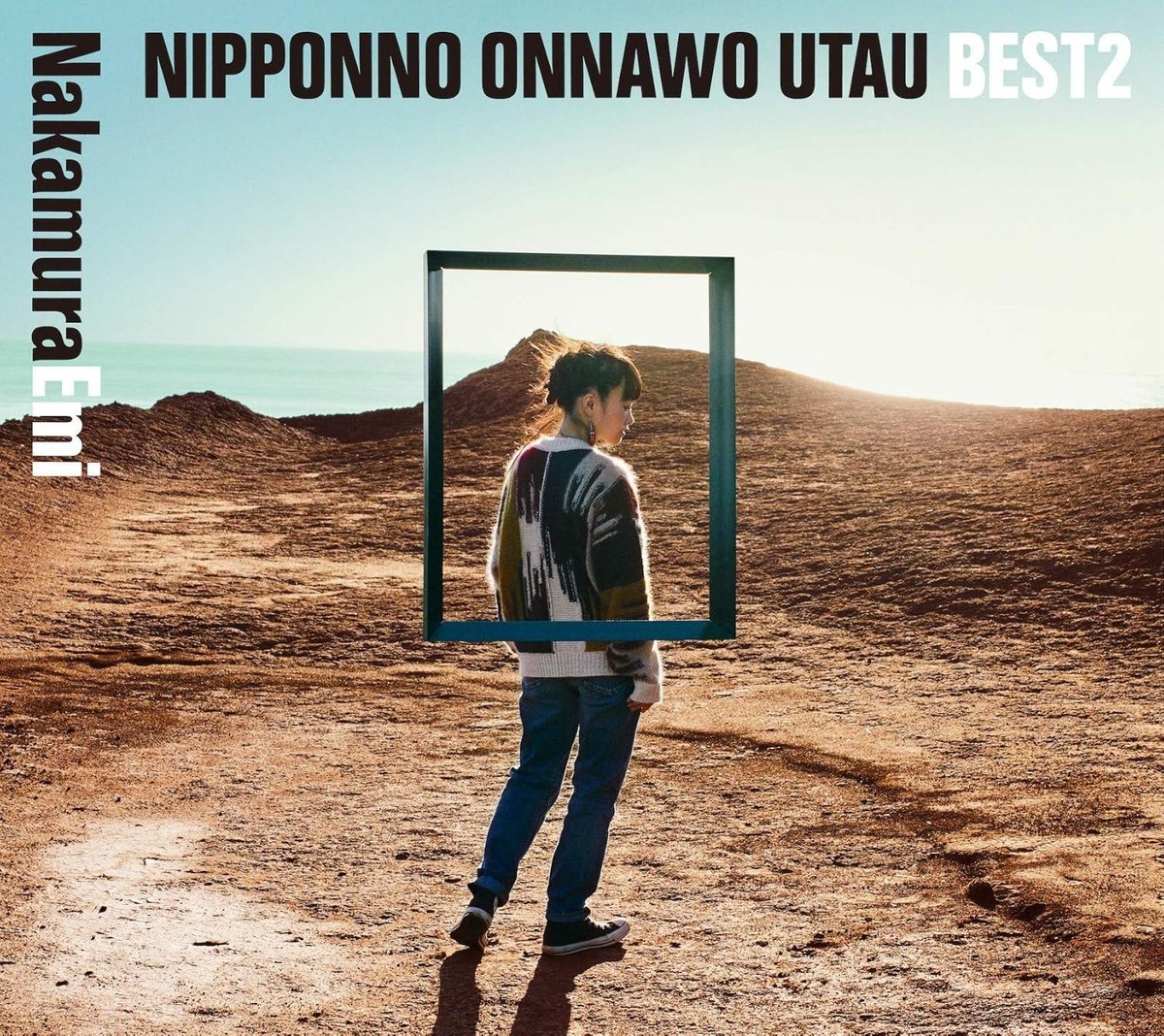 CD NIPPONNO ONNAWO UTAU BEST2 [Limited Edition] Japan