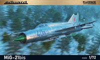 Mig-21Bis - Profipack - / 1:72 - Eduard Models