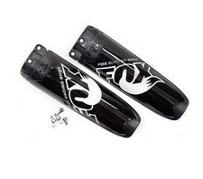 Fox Air Shock Body Guard Kit With Stickers For Float Evol Shocks 803-00-478 Fox Air Shock Body Guard Kit With Stickers For Float Evol Shocks 803-00-478