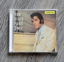 ELVIS PRESLEY CD 