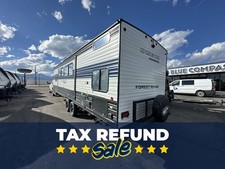 2026 Forest River Cherokee Grey Wolf 26KF