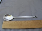 RARE International Sterling ROYAL DANISH (1939) SHERBET SPOON-5 7/8 Inches