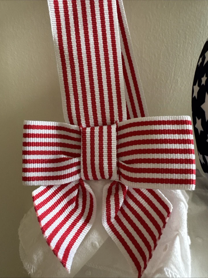 Blueber Boulevard Girls Dress 6 Fourth Of July - Image 2 of 4