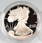 1986 S Proof American Silver Eagle !!