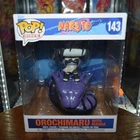 Naruto Shippuden- Orochimaru w/ Manda Funko Pop Collectible Figure