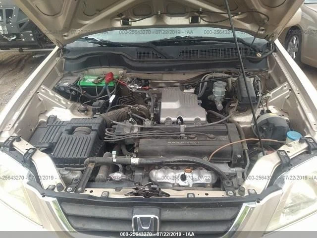 Used Front Left Door Window Regulator Front fits: 2000 Honda Cr-v electric Front Foto 2 de 4