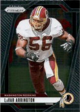 2024 Panini Prizm LaVar Arrington #295 Washington Redskins