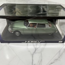 [Boxed] 1/18 Scale Citroen DS 23 Pallas Norev Minicar el Collection Release