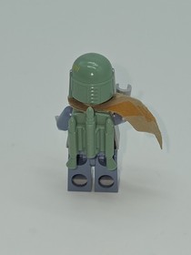 Lego Boba Fett Minifigure Star Wars 75174 No Weapon 