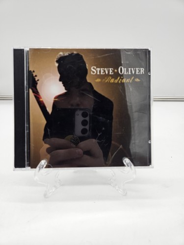 Radiant by Steve Oliver (CD, Mar-2006, Koch (USA)) Vg Condition  - Afbeelding 1 van 4