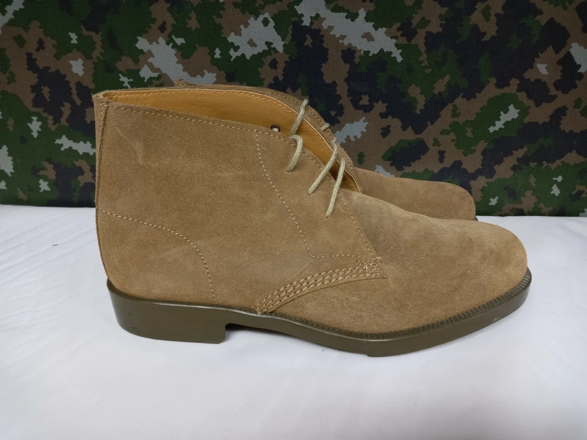 Desert combat boots clearance surplus