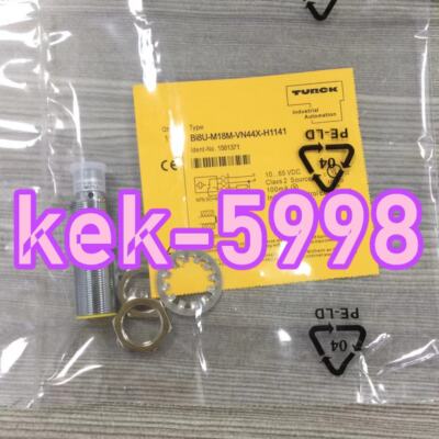 1PC NEU Proximity switch BI8U-M18M-VN44X-H1141 #TX