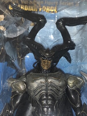 Final Fantasy VIII (8) Artfx Guardian Force Odin Moc Sealed
