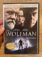 The Wolfman (DVD, 2010)