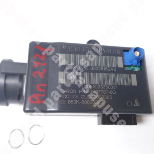 ๐ฎ VIN PROGRAMMED PLUG & PLAY IMMOBILIZER CHRYSLER 200 DODGE AVENGER 05026162AS - Picture 4 of 7