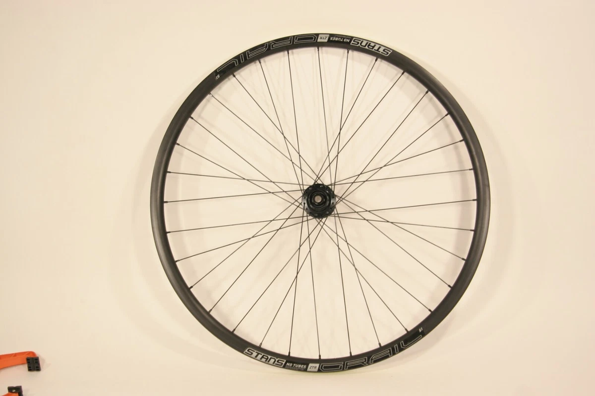 Stan's notubes grail s1 700c wheel hotsell