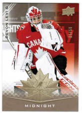 2021 UD TEAM CANADA HOCKEY JUNIORS/WOMEN BASE MIDNIGHT CARDS 1-100 U-Pick List