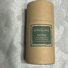 Origins Foot Rest Soothing Foot Soak 5 Oz New