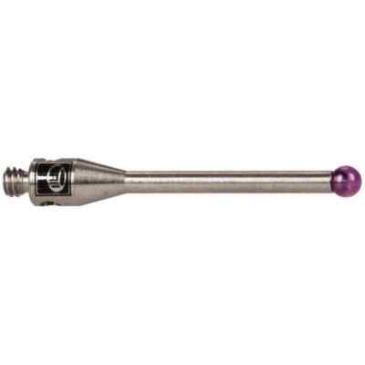 Renishaw Ruby Point CMM Ball Stylus: 0.0787