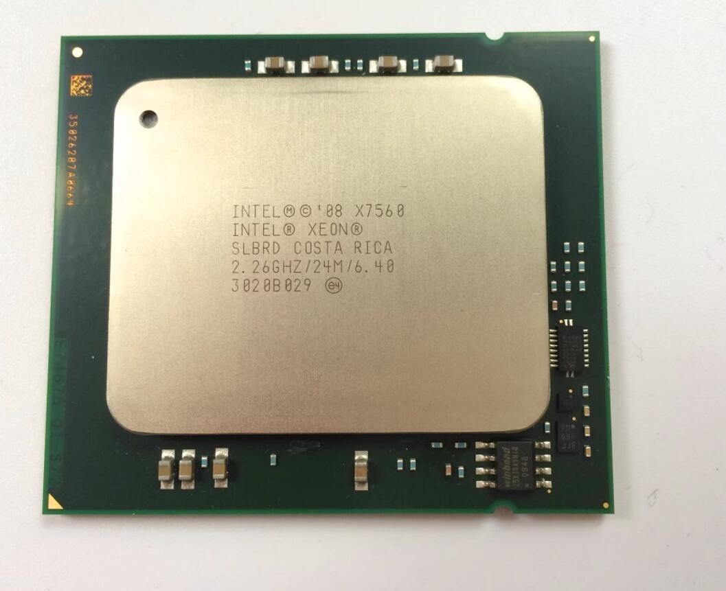 ビー・エム intel Xeon Processor X7560 8C Intel SLBRD | Xeon X7560