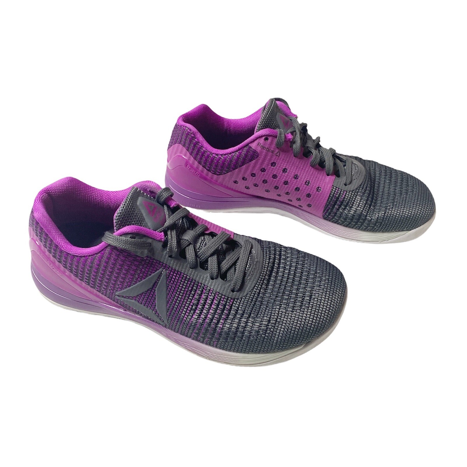 Crossfit Nano 7 Sz 9 Athletic Running Jogging Training eBay