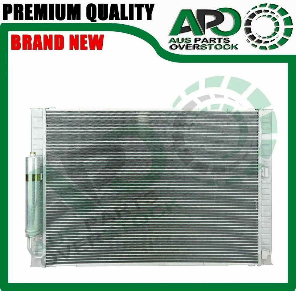 Premium Radiator Air Condenser For NISSAN SKYLINE V36 VQ25VHR VQ35VHR 2007-2012 - image 4 of 4