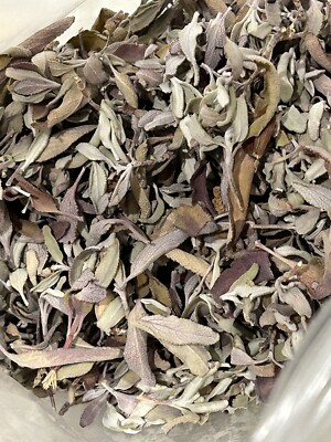 Herb Sage Leaves 40 gms Salvia Dorrii Organic Dried Highly Aromatic