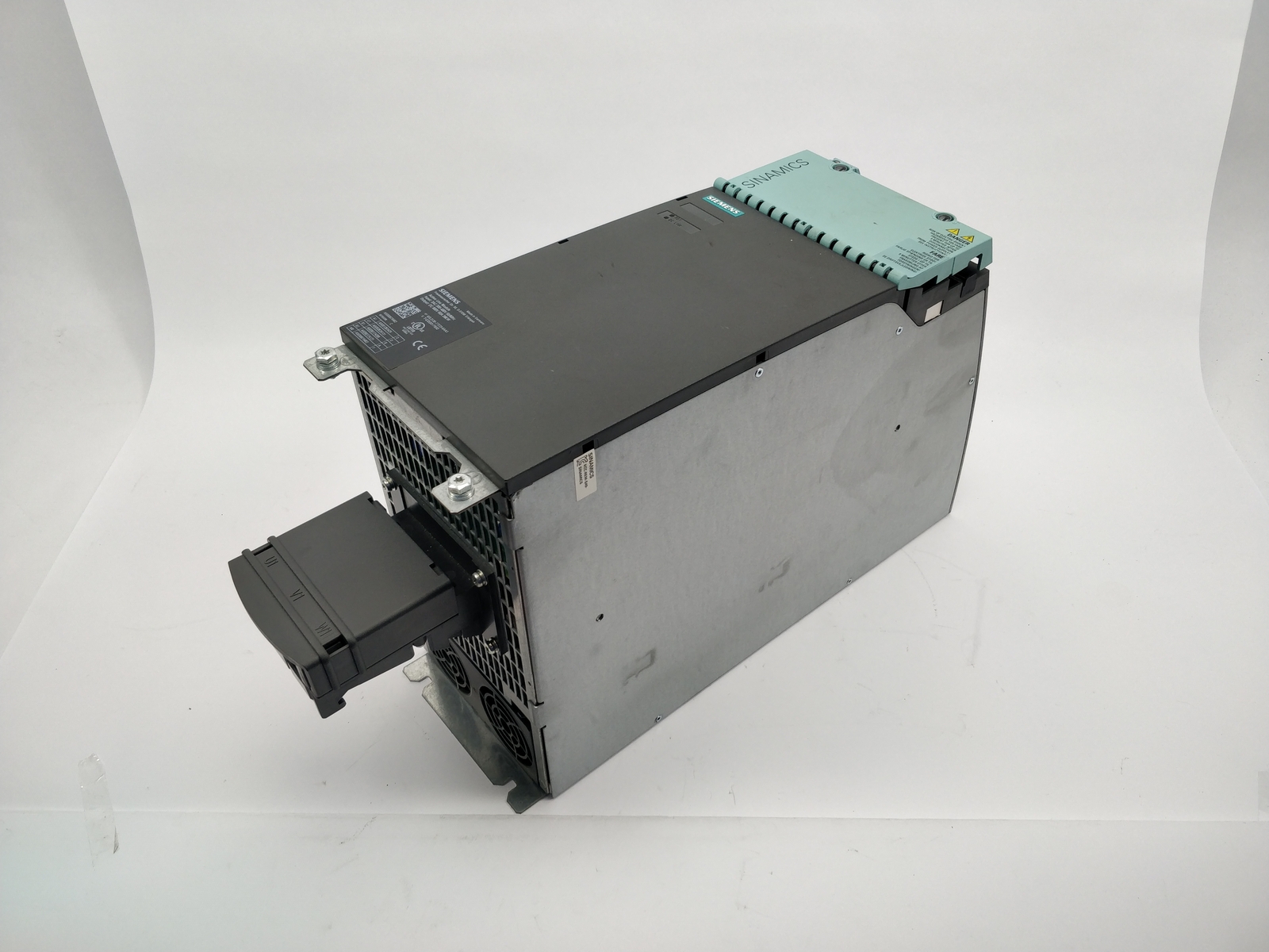 Siemens 6SL3130-7TE23-6AA3 Frequency Converter Active Line Module