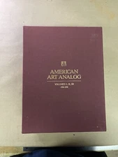 American Art Analog Set Volumes 1 - 3