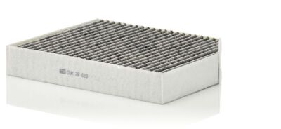 MANN-FILTER CUK 26 023 MANNFILTER Innenraumfilterel. Aktivkohle für